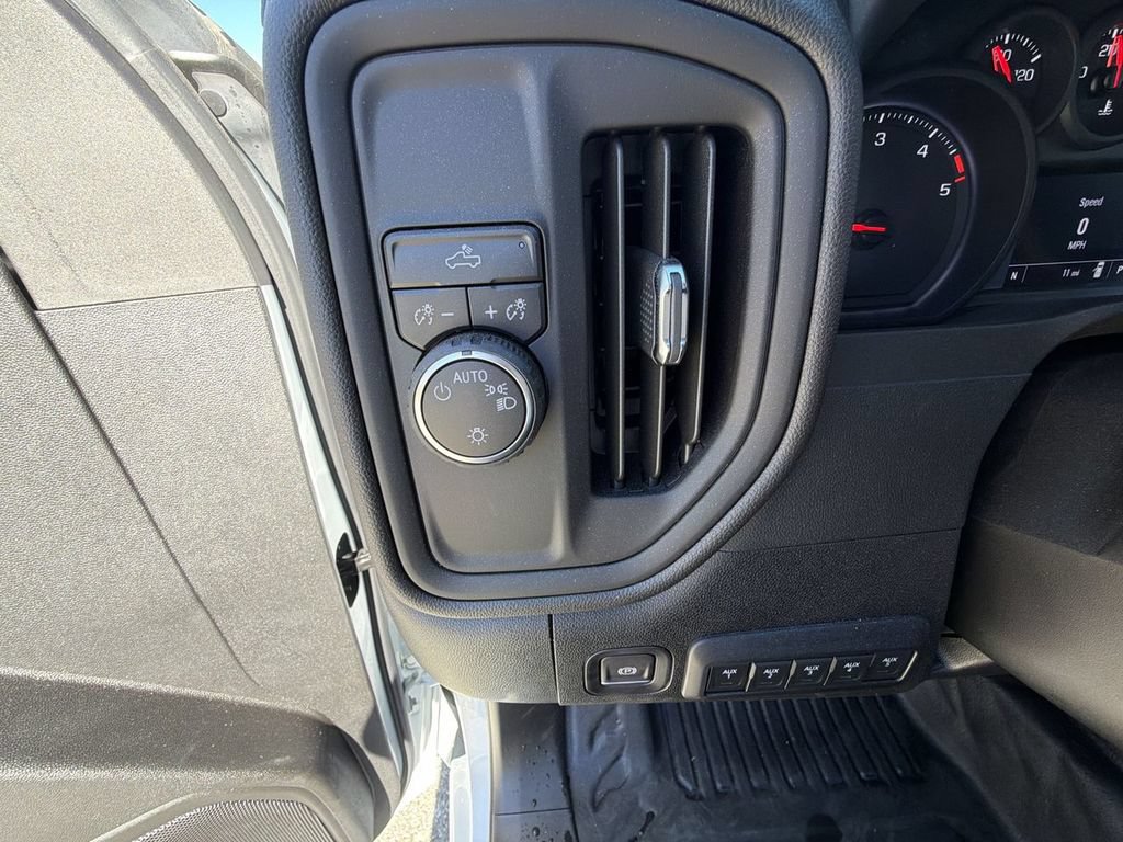 New 2025 Chevrolet Silverado 3500 W/T w/ WT Convenience Package RWD image 17
