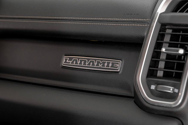 Used 2022 RAM 3500 Laramie AWD/4WD image 25