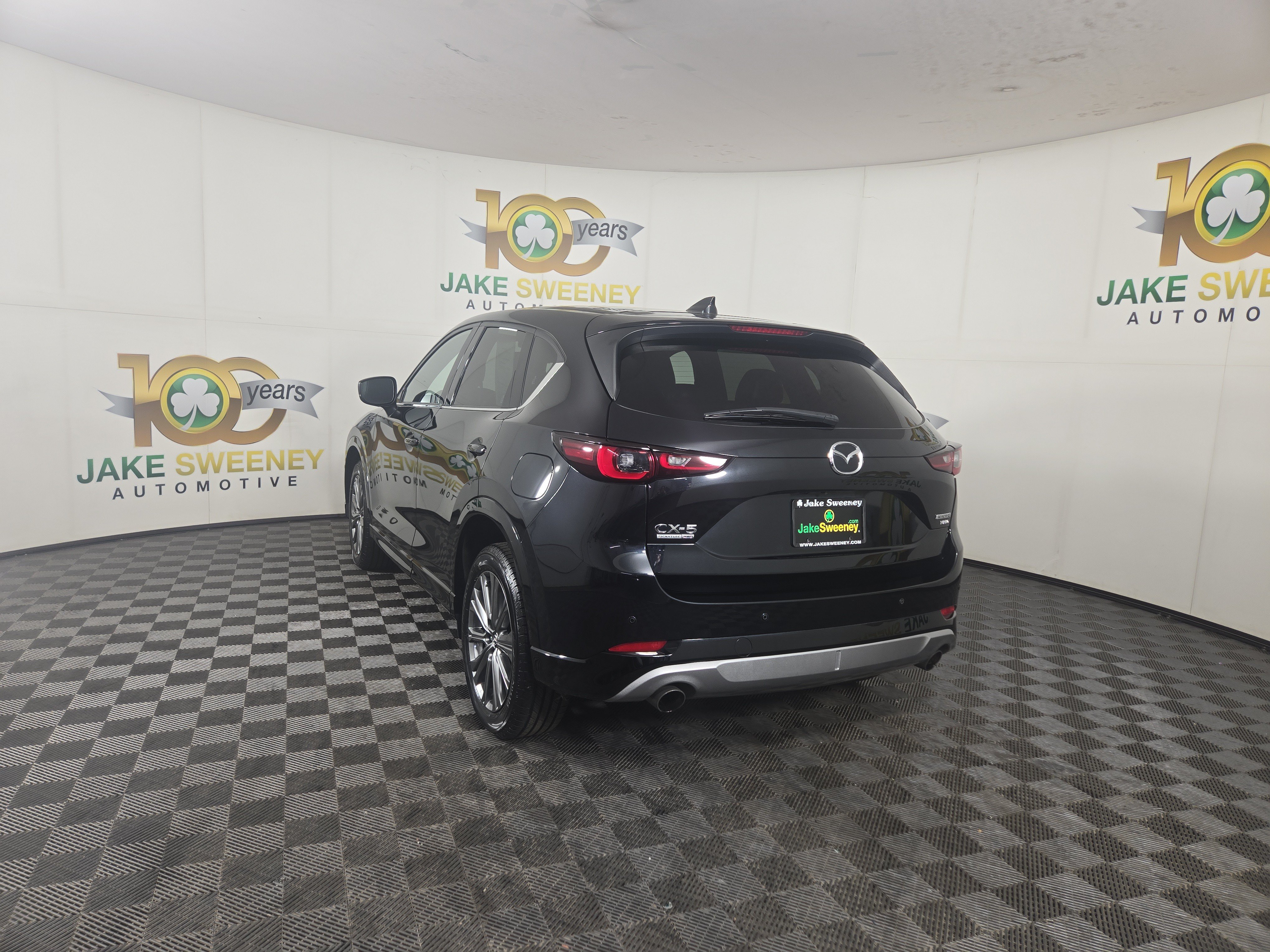 Certified 2024 MAZDA CX-5 Signature AWD/4WD image 6