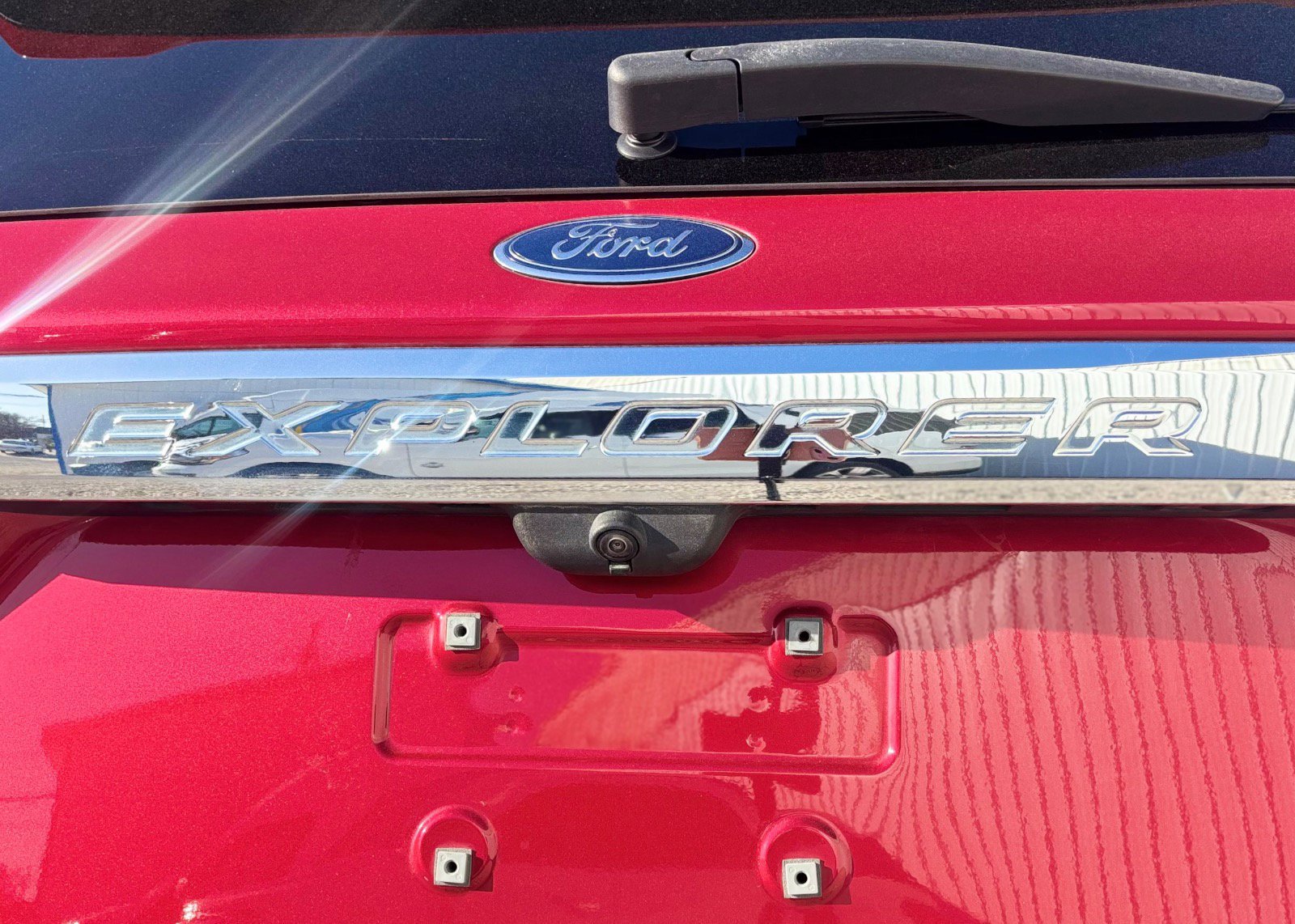Certified 2020 Ford Explorer Limited image 10