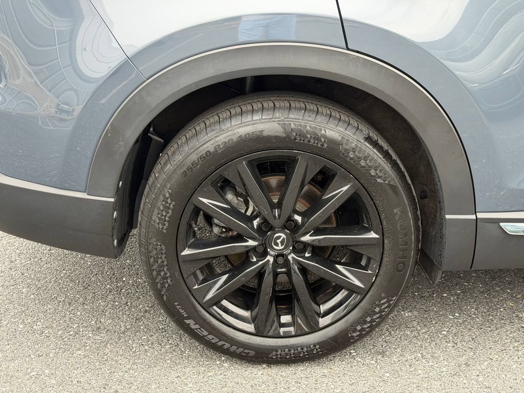 Used 2023 MAZDA CX-9 Carbon Edition AWD/4WD image 12
