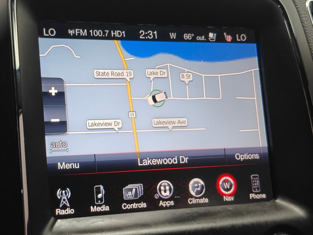 Used 2015 Dodge Durango Citadel w/ Skid Plate Group image 6