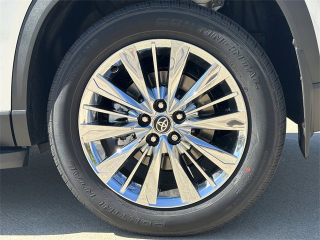 New 2026 Toyota Grand Highlander Platinum image 8