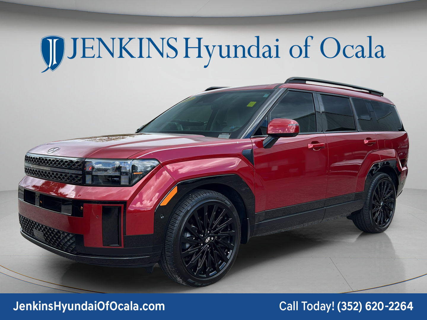 Used 2024 Hyundai Santa Fe Calligraphy FWD image 7