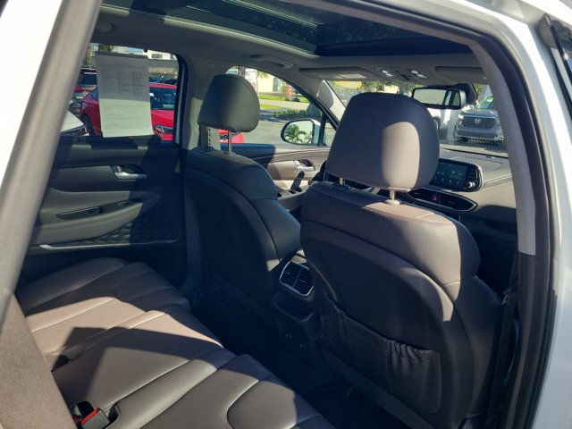 Used 2019 Hyundai Santa Fe Limited FWD image 9