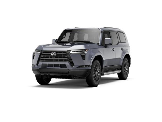 New 2026 Lexus GX 550