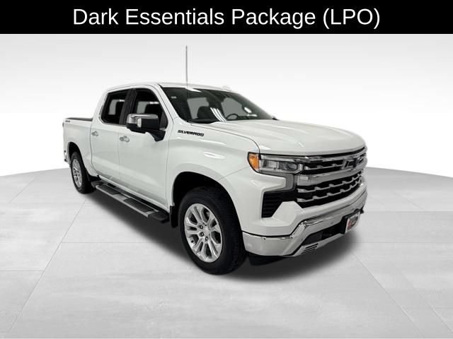 Certified 2023 Chevrolet Silverado 1500 LTZ w/ LTZ Convenience Package II AWD/4WD image 7