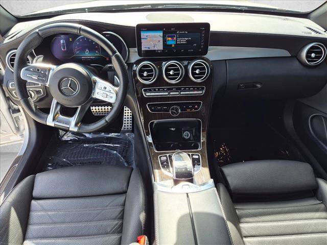 Certified 2020 Mercedes-Benz C 43 AMG 4MATIC Cabriolet image 18
