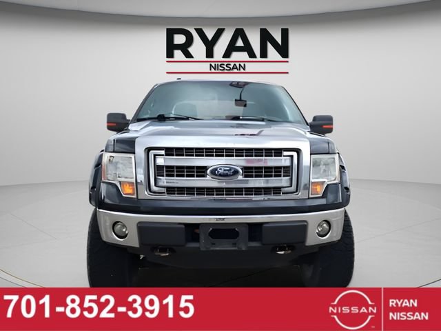 Used 2013 Ford F150 XLT w/ Luxury Equipment Group AWD/4WD video 1