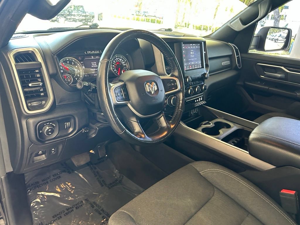 Used 2020 RAM 1500 Big Horn AWD/4WD image 7