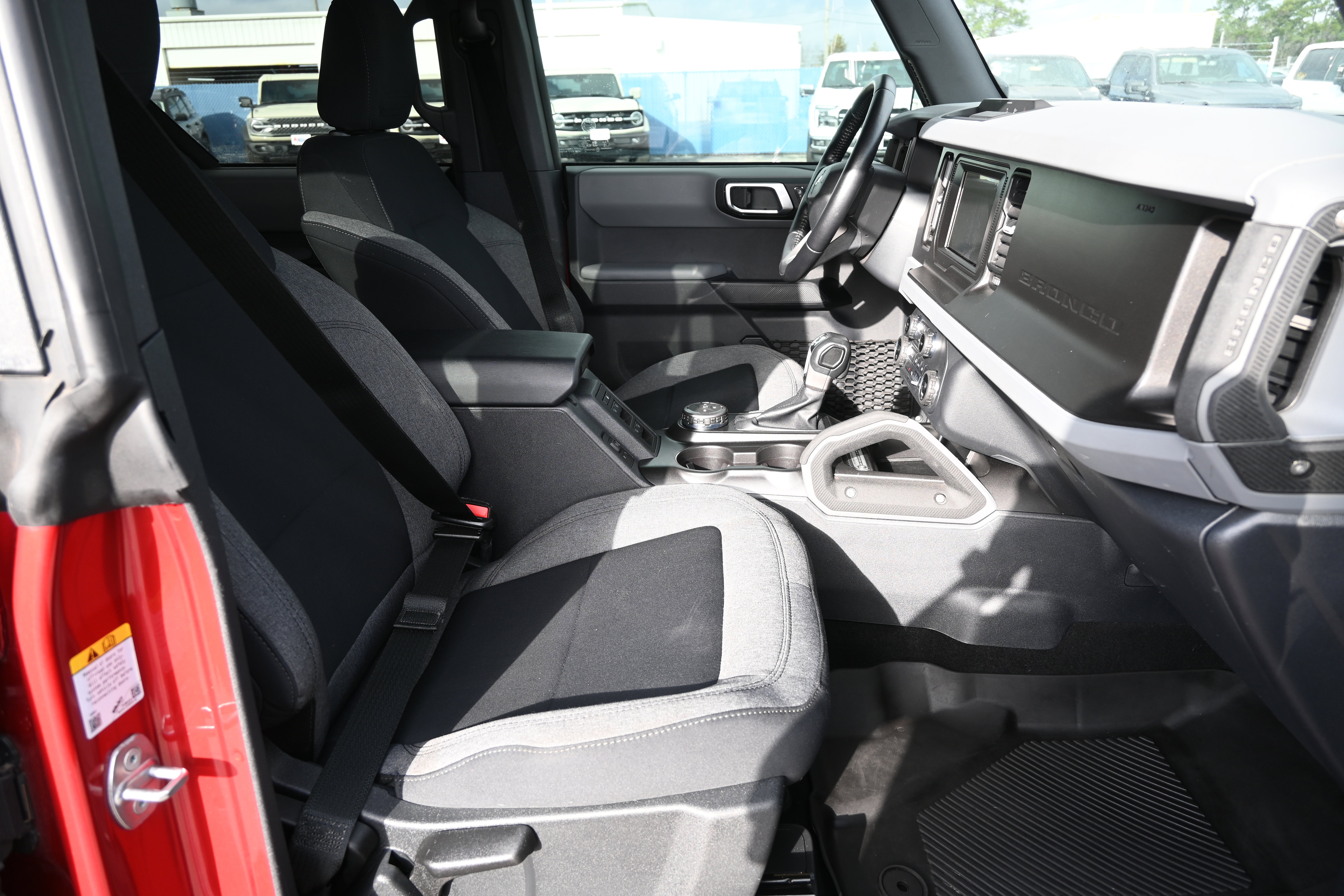 Used 2021 Ford Bronco Big Bend image 15