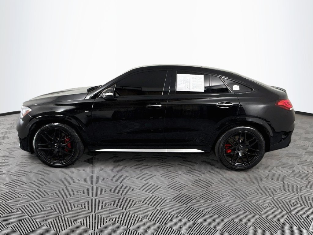 Used 2022 Mercedes-Benz GLE 63 AMG S image 8