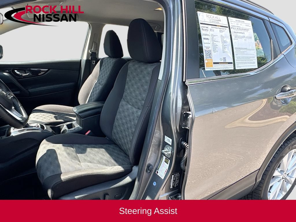 Used 2019 Nissan Rogue Sport SV w/ Technology Package FWD image 20