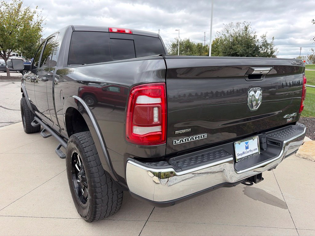 Used 2020 RAM 2500 Laramie w/ Cold Weather Group AWD/4WD image 13