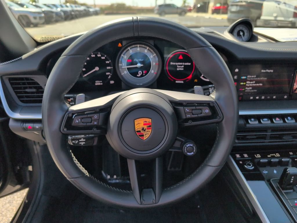Used 2022 Porsche 911 Turbo image 16