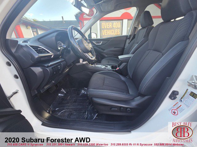 Used 2020 Subaru Forester Premium AWD/4WD image 10