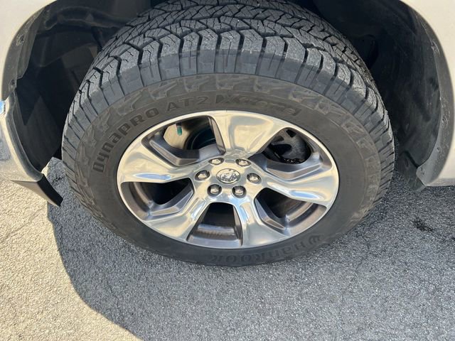 Used 2021 RAM 1500 Laramie AWD/4WD image 20