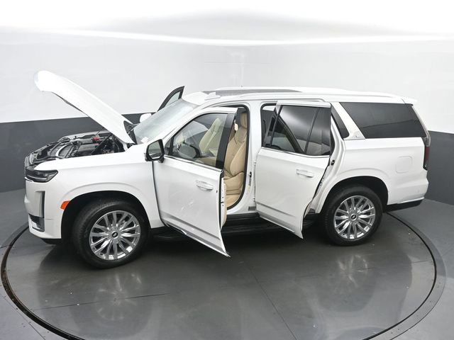 Used 2023 Cadillac Escalade Premium Luxury AWD/4WD image 63