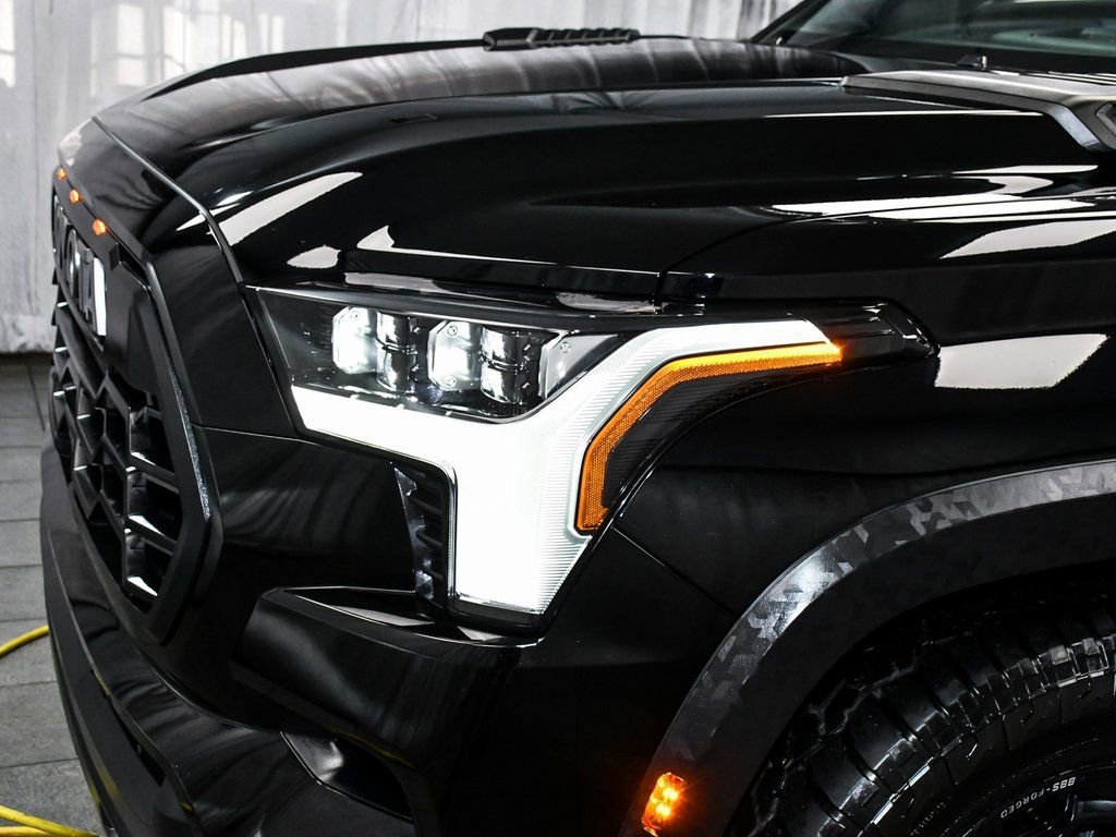 Used 2025 Toyota Sequoia TRD Pro image 83