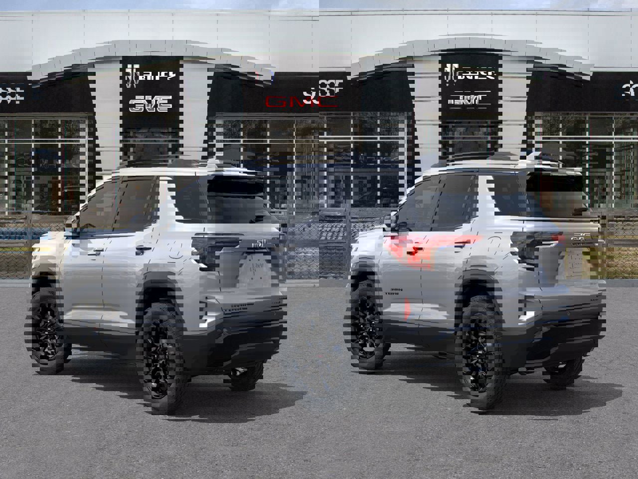 New 2026 GMC Terrain Elevation image 3