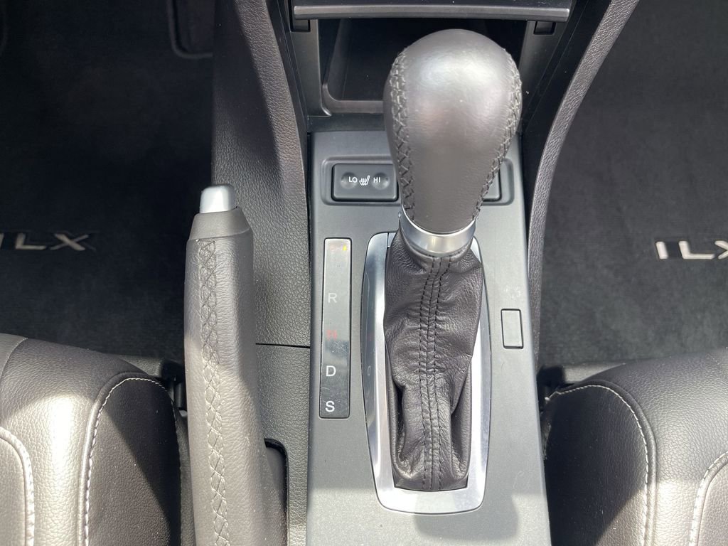 Used 2021 Acura ILX w/ Premium Package FWD image 15