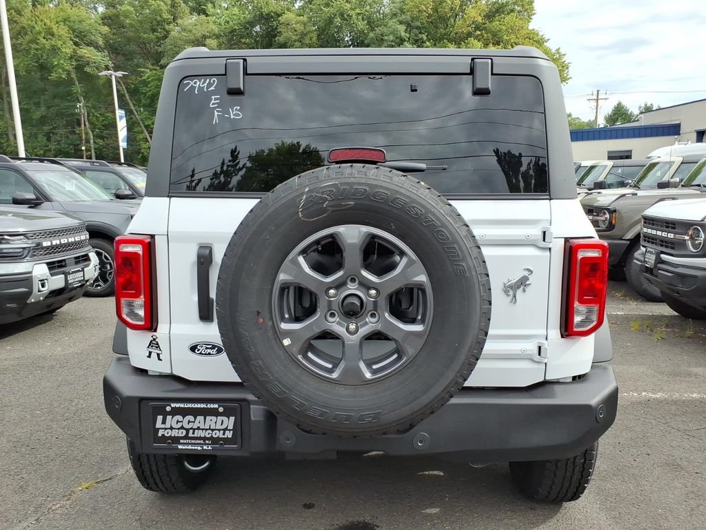 New 2026 Ford Bronco Big Bend AWD/4WD image 5