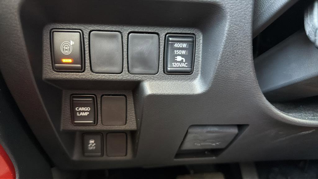 Certified 2025 Nissan Frontier Pro-X w/ Pro Premium Package image 22