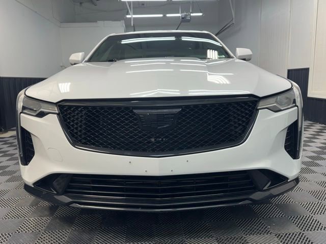 Used 2021 Cadillac CT4 Luxury w/ Sun And Sound Package image 2