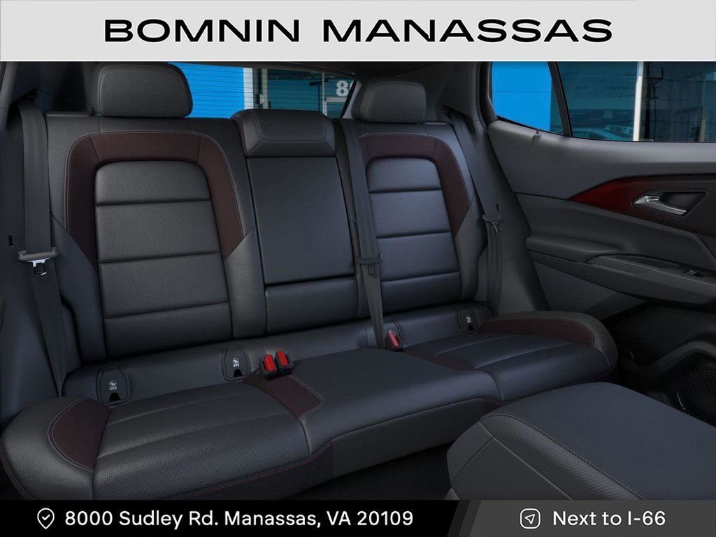 New 2026 Chevrolet Equinox EV RS image 17