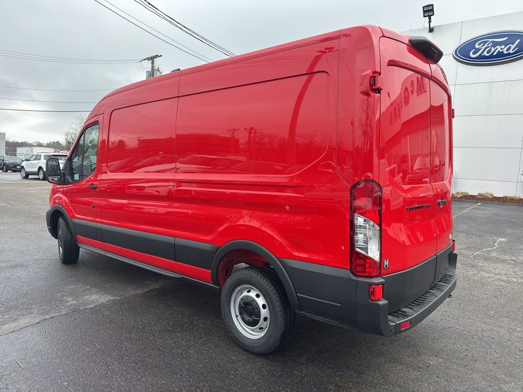 New 2026 Ford Transit 250 148 Medium Roof image 11