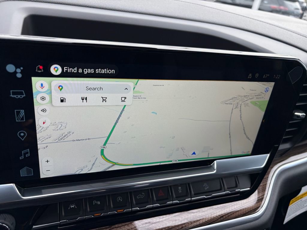 New 2026 Chevrolet Silverado 1500 LT Trail Boss w/ LT Trail Boss Premium Package image 29