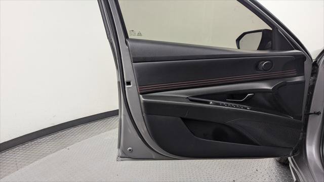 Used 2023 Hyundai Elantra N Line FWD image 12