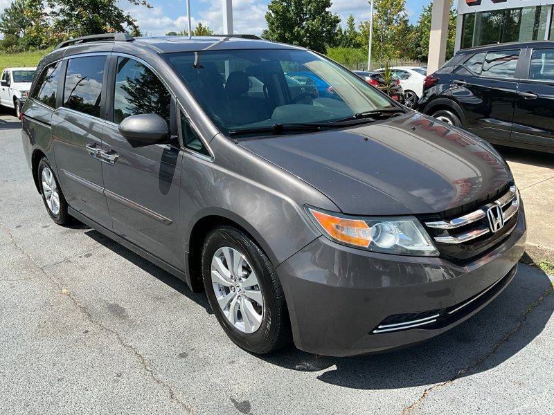 Used 2015 Honda Odyssey EX-L
