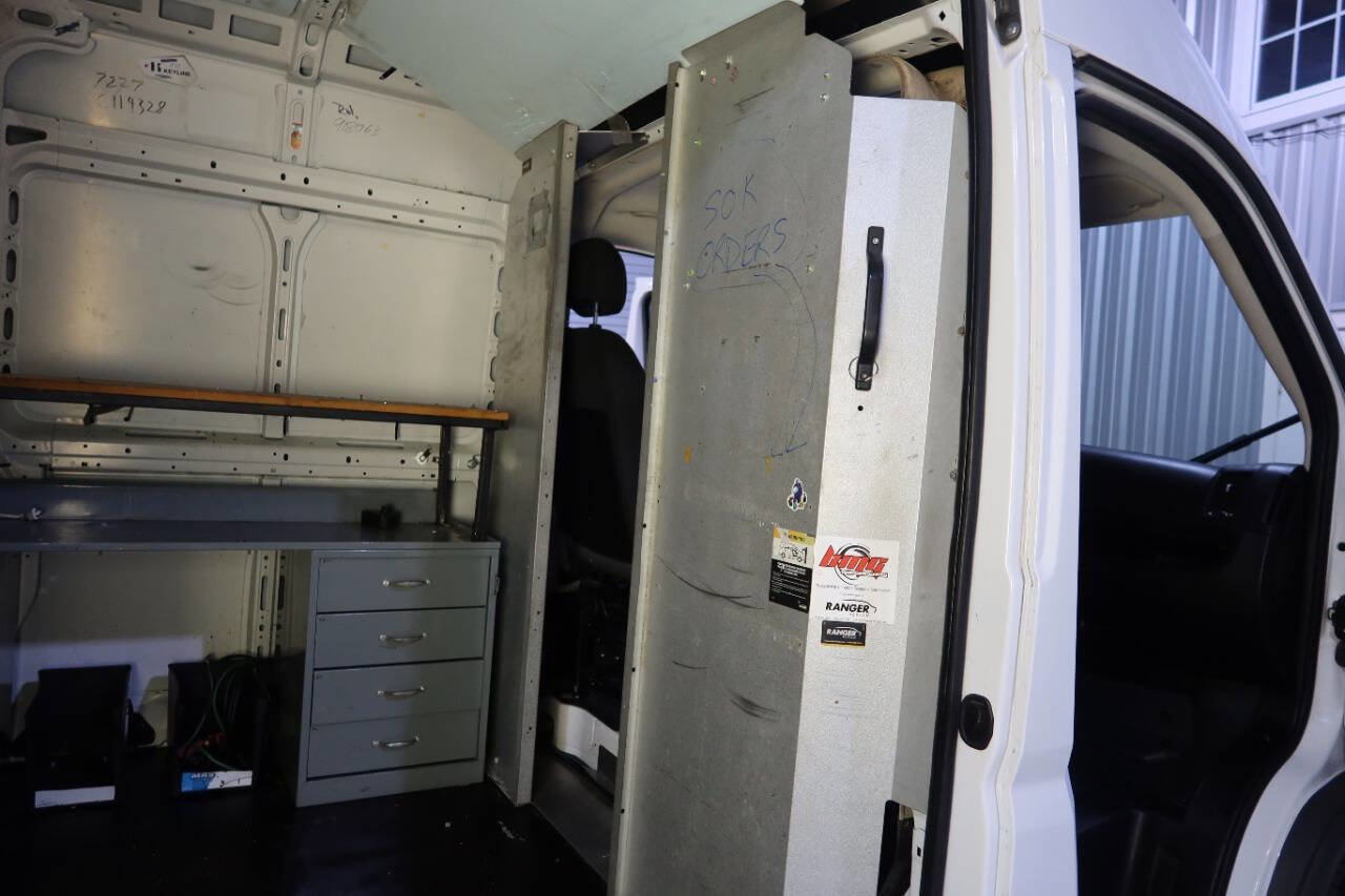 Used 2016 RAM ProMaster 1500 w/ Mopar Trailer Tow Group image 16