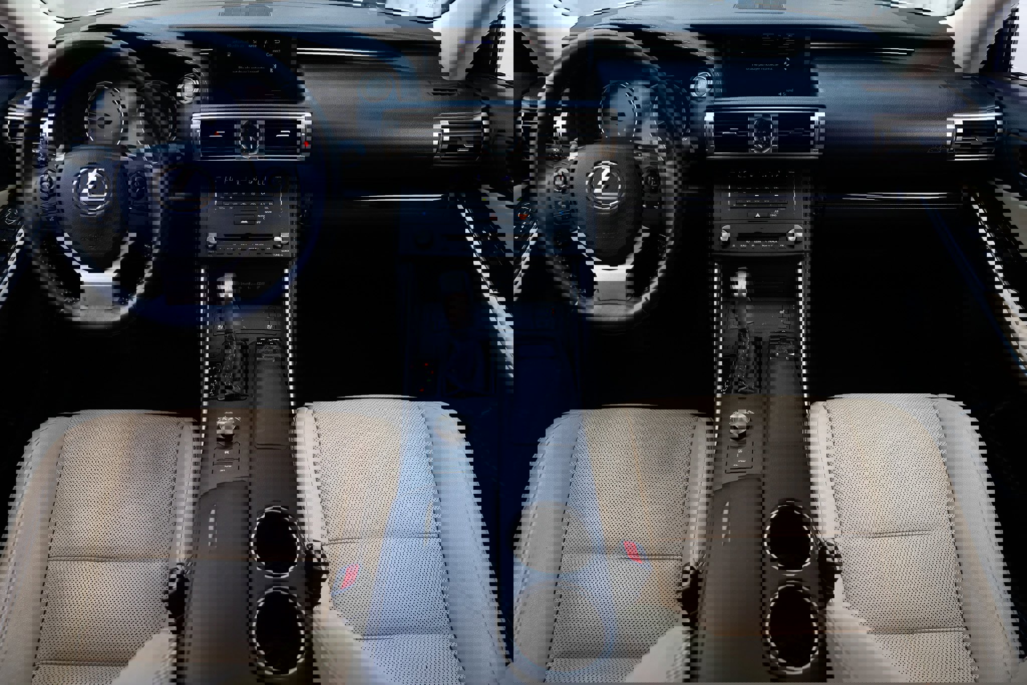 Used 2015 Lexus IS 250 w/ Navigation System Package image 2