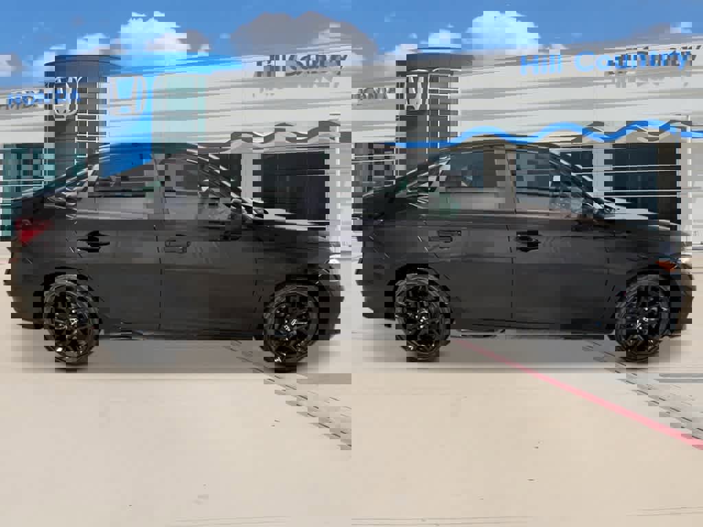 New 2026 Honda Civic Sport image 6