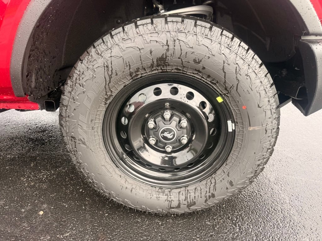 New 2026 Ford Bronco Big Bend AWD/4WD image 56