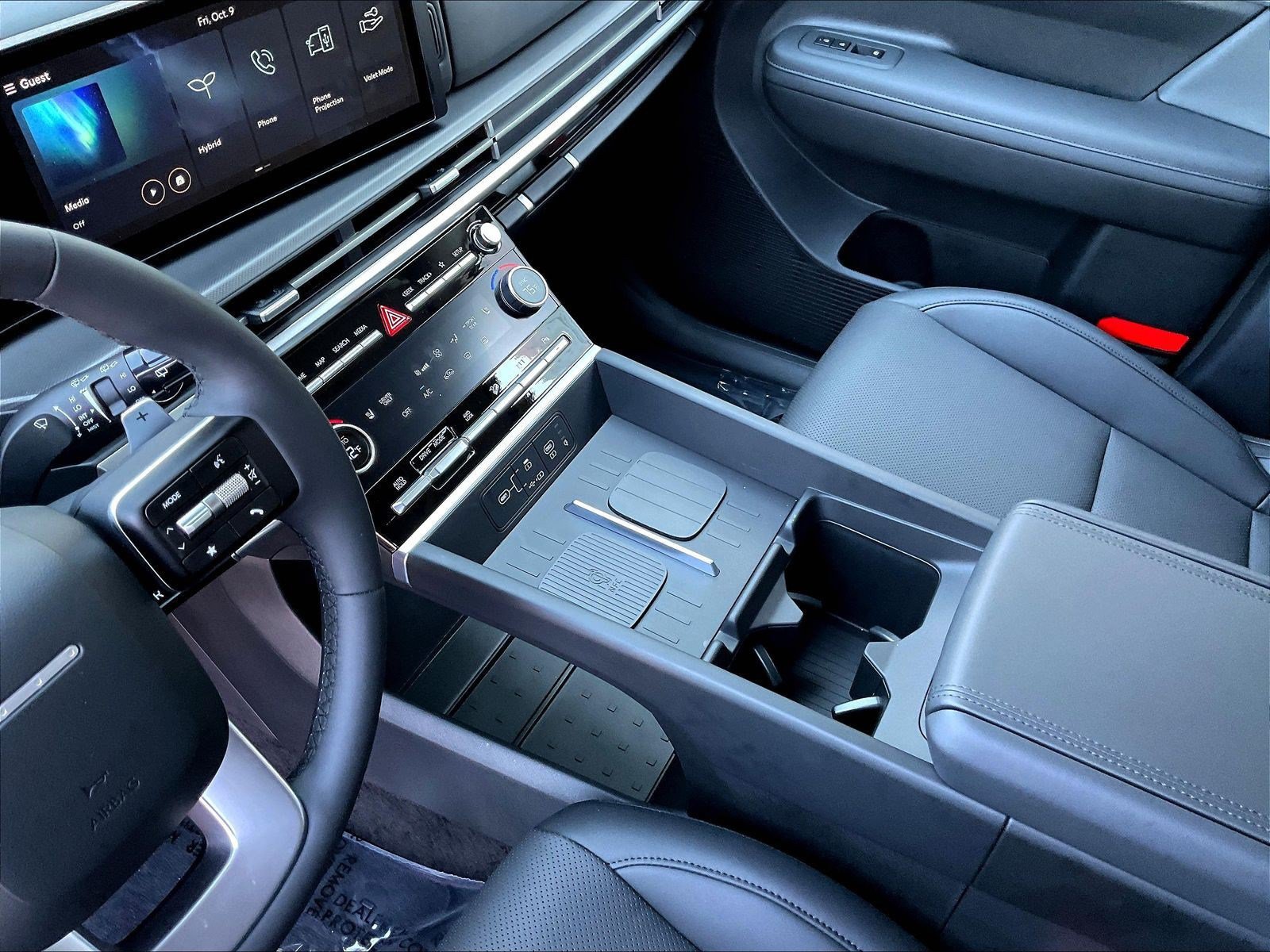 New 2026 Hyundai Santa Fe SEL AWD/4WD image 12