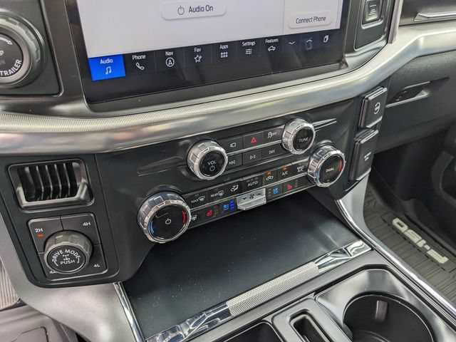 Used 2025 Ford F150 Lariat w/ Equipment Group 501A Mid AWD/4WD image 24