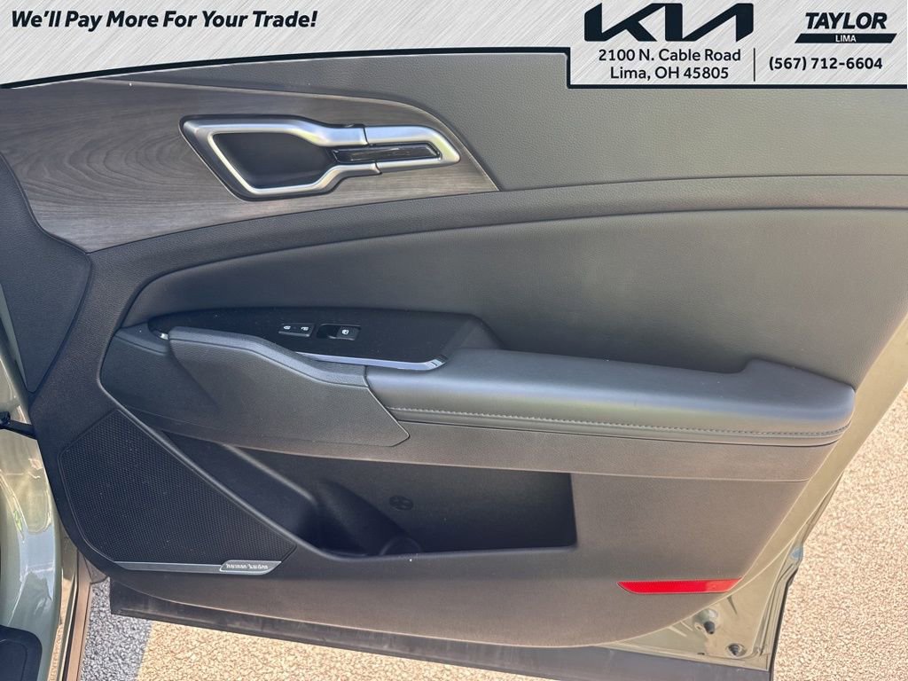 Used 2023 Kia Sportage X-Pro Prestige image 27