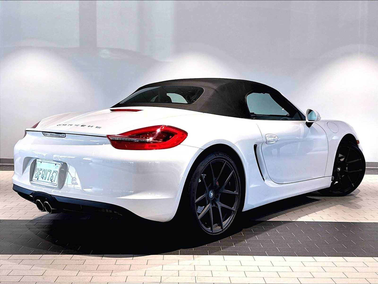 Used 2014 Porsche Boxster S RWD image 10