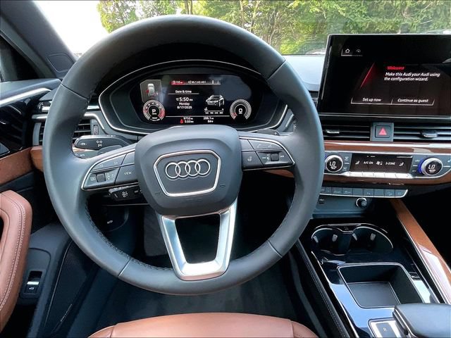 Used 2023 Audi A4 2.0T allroad Premium Plus w/ Premium Plus Package AWD/4WD image 11