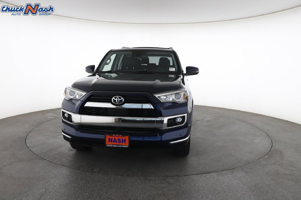 Used 2024 Toyota 4Runner Limited RWD image 4