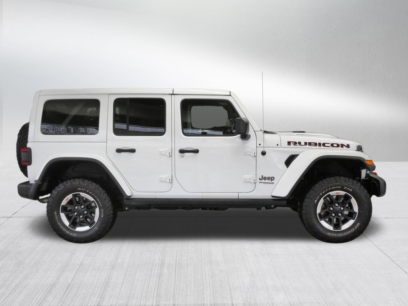 Used 2021 Jeep Wrangler Unlimited Rubicon w/ Dual Top Group image 8