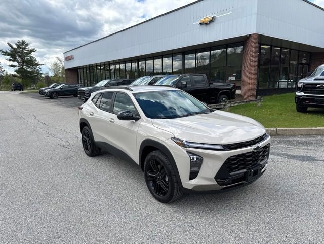 New 2026 Chevrolet Trax ACTIV