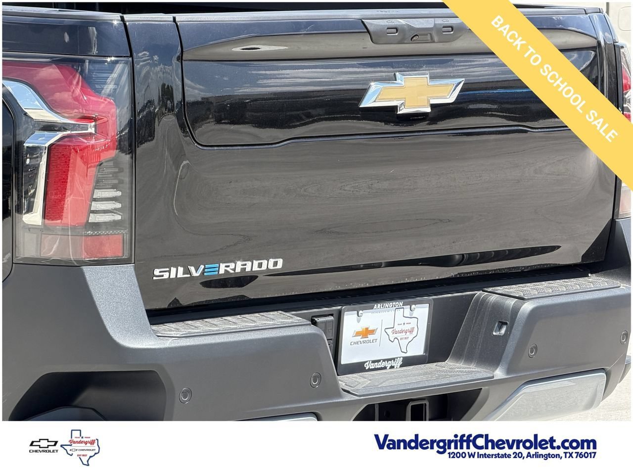 New 2026 Chevrolet Silverado EV LT w/ Premium Package AWD/4WD image 6