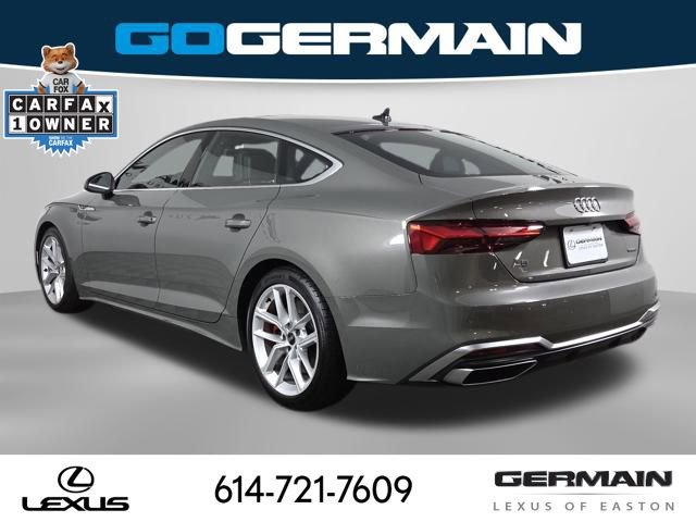 Used 2024 Audi A5 2.0T Premium image 11