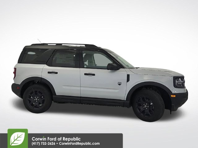 New 2026 Ford Bronco Sport Big Bend w/ Black Appearance Package AWD/4WD image 8