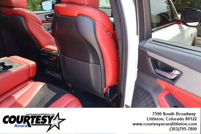 Used 2023 Acura MDX A-Spec AWD/4WD image 34