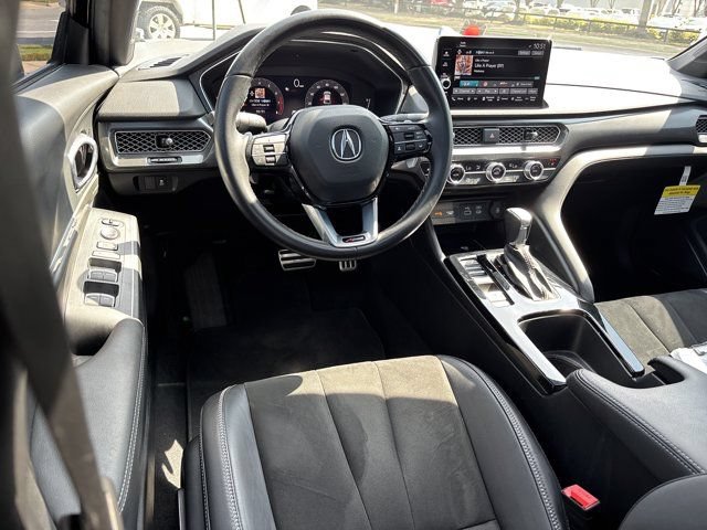 Used 2024 Acura Integra A-Spec w/ Technology Package FWD image 17